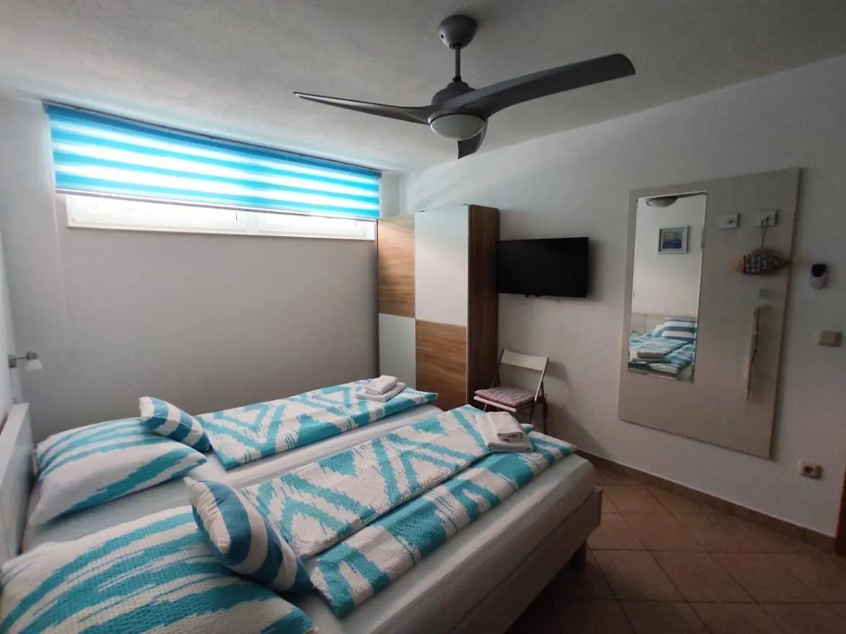 Apartment Ferienwohnung Marina Jadranovo