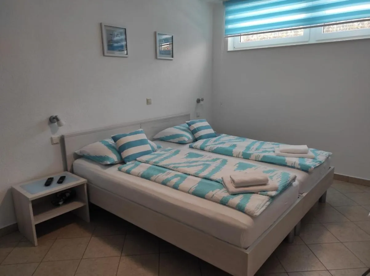 Apartment Ferienwohnung Marina Jadranovo