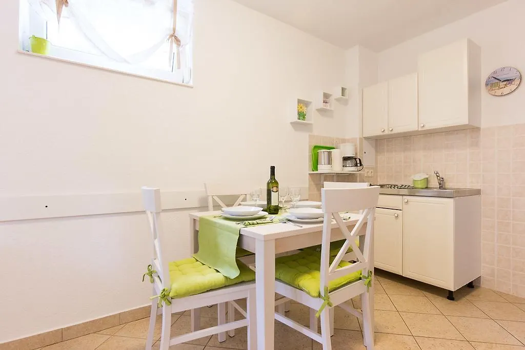 Apartment Ferienwohnung Marina Jadranovo Croatia