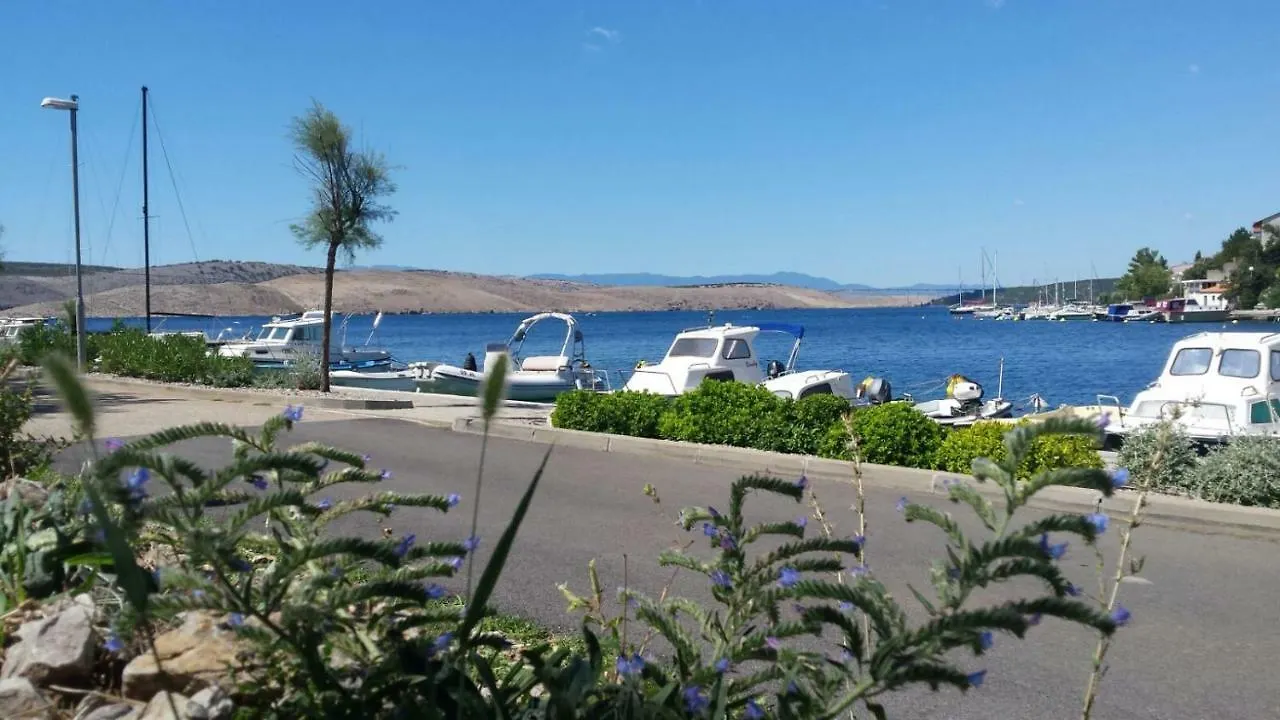 Ferienwohnung Marina Jadranovo 0*,